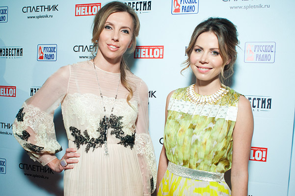 15 апреля состоится вручение премии "Самые стильные в России" по версии HELLO!