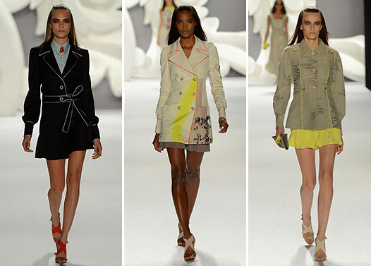 Неделя моды в Нью-Йорке: Donna Karan, Carolina Herrera и 3.1. Phillip Lim