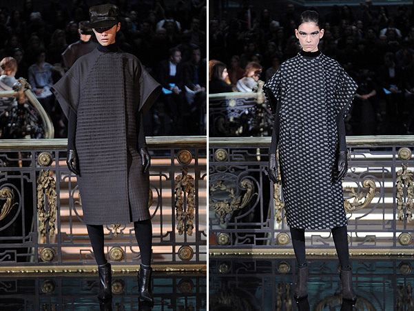 Неделя моды в Париже: John Galliano осень-зима 2013-2014