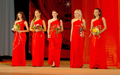 Финал конкурса Мисс «Тамбовская область-2008» Фото