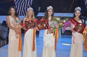Состоялся международный конкурс красоты Miss Globe 2012 Фото