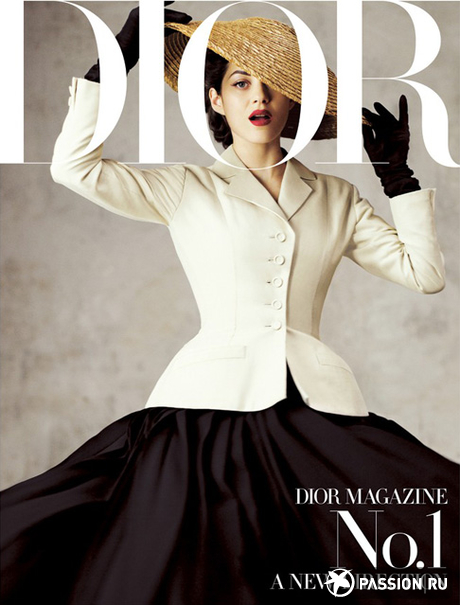Дом моды Christian Dior решил начать выпуск собственного журнала 