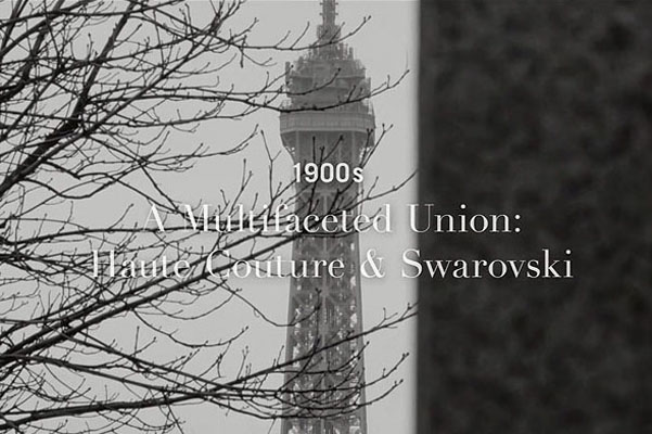 Выставка архивных произведений Paris Haute Couture: видеоверсия